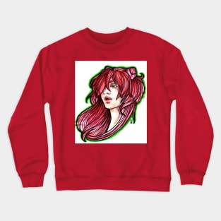 Asuka Crewneck Sweatshirt